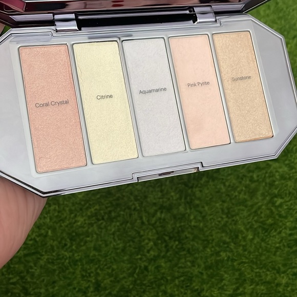 Becca Ocean Jewels Highlighter Palette - Picture 2 of 6